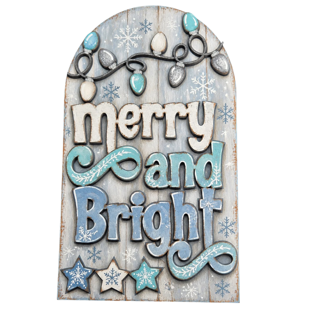 Merry & Bright