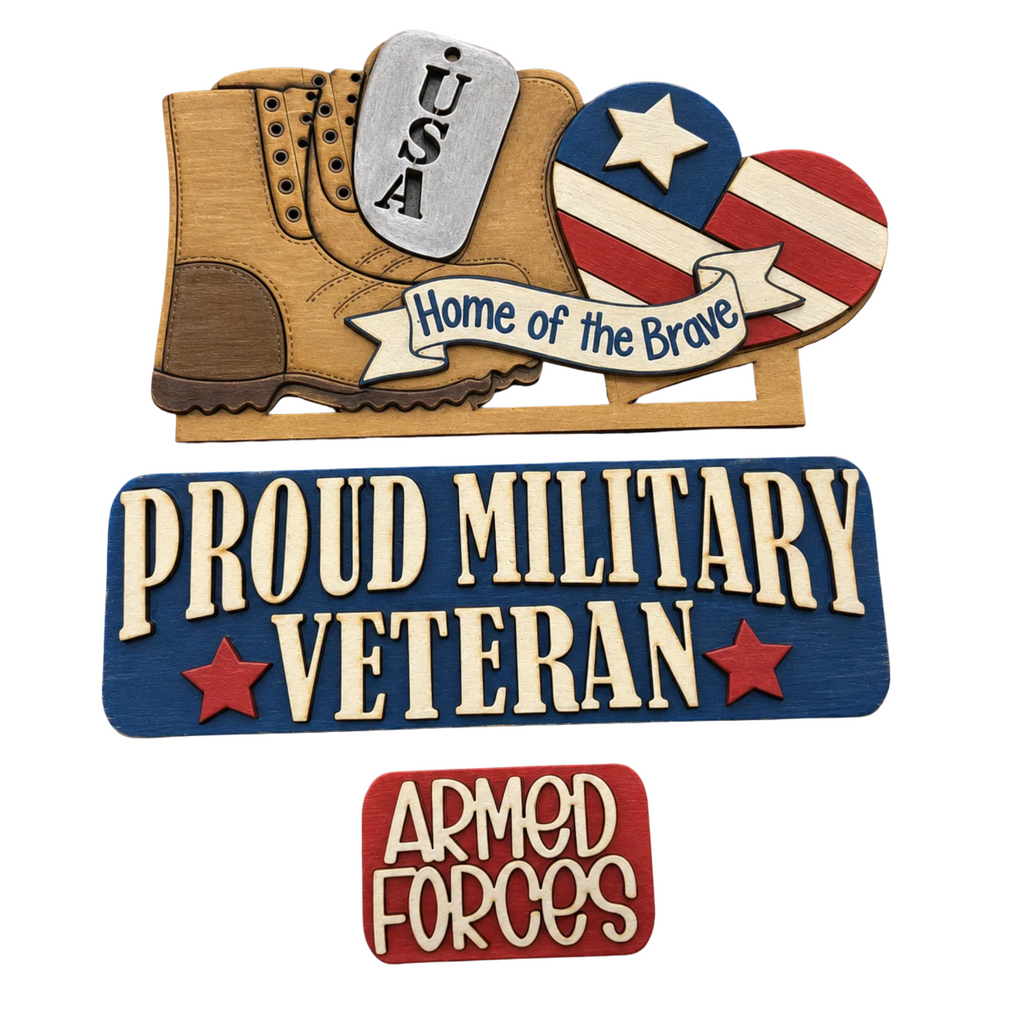 Proud Military Family