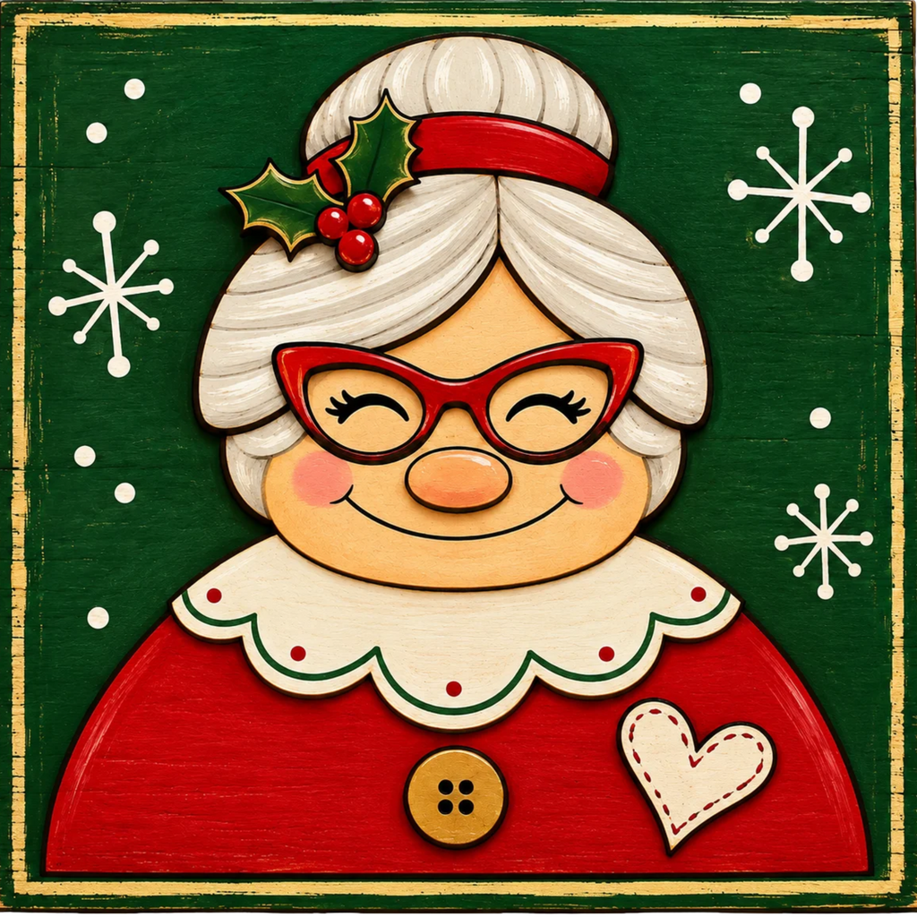 Mrs. Claus