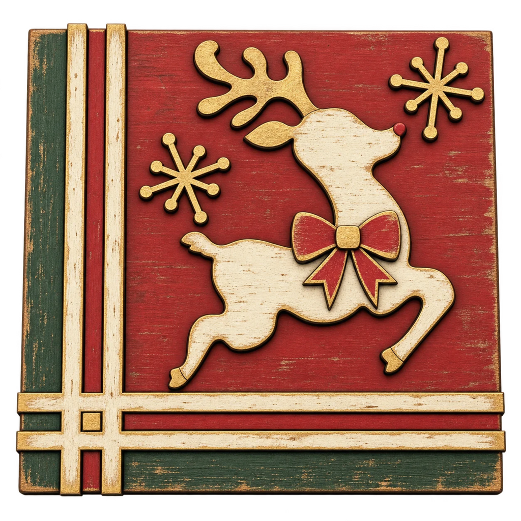 Reindeer 1