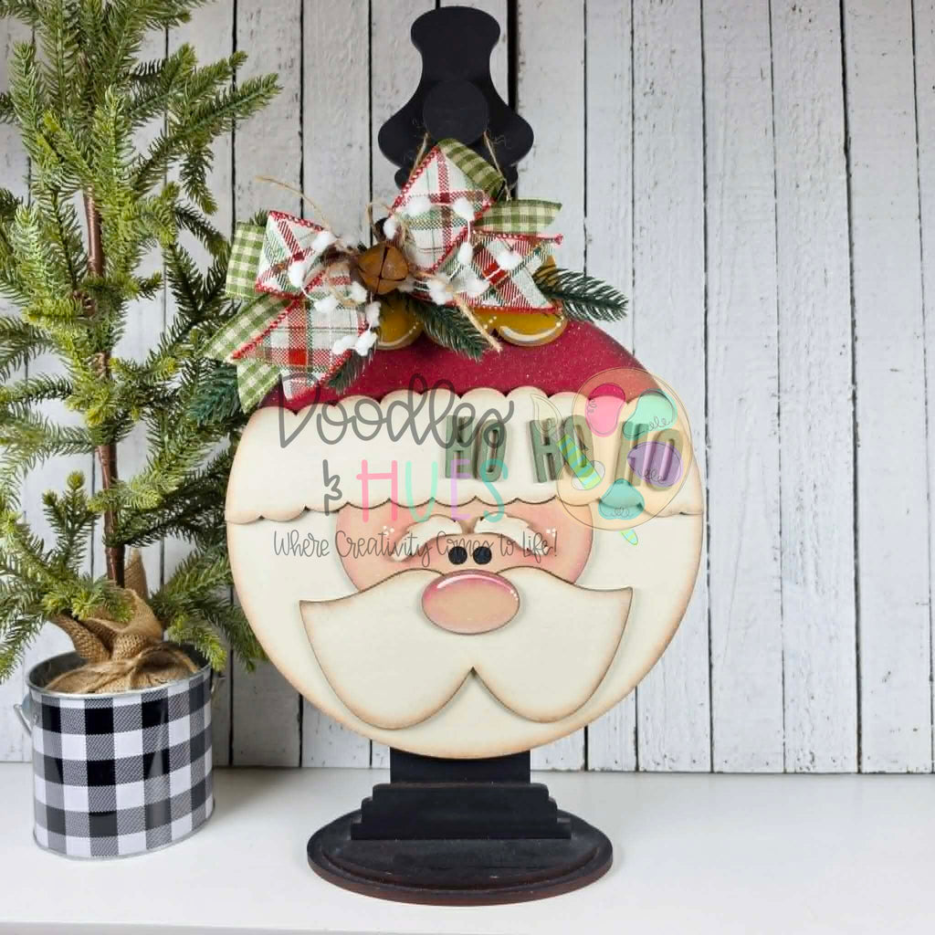 Santa, 11.5"