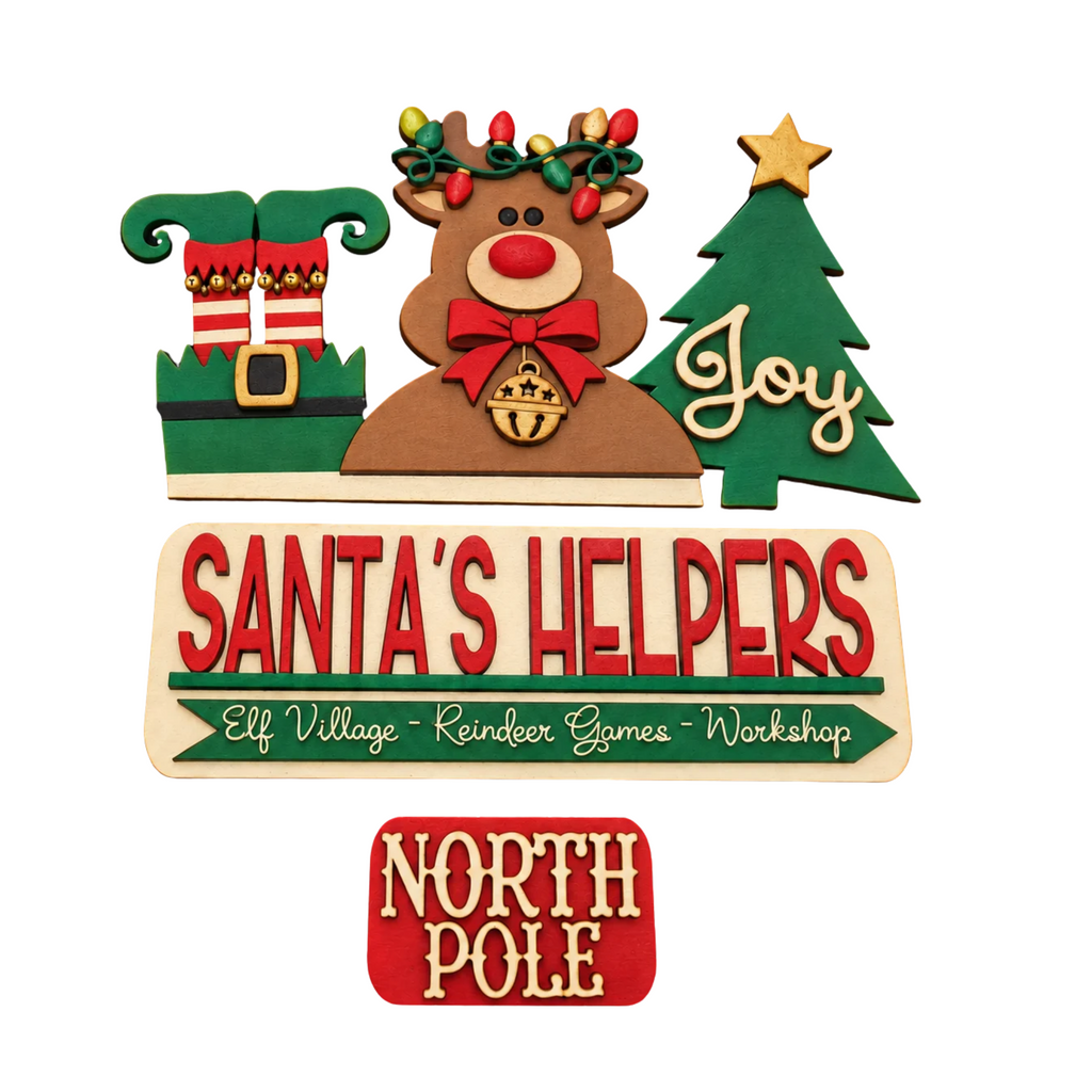 Santa's Helper