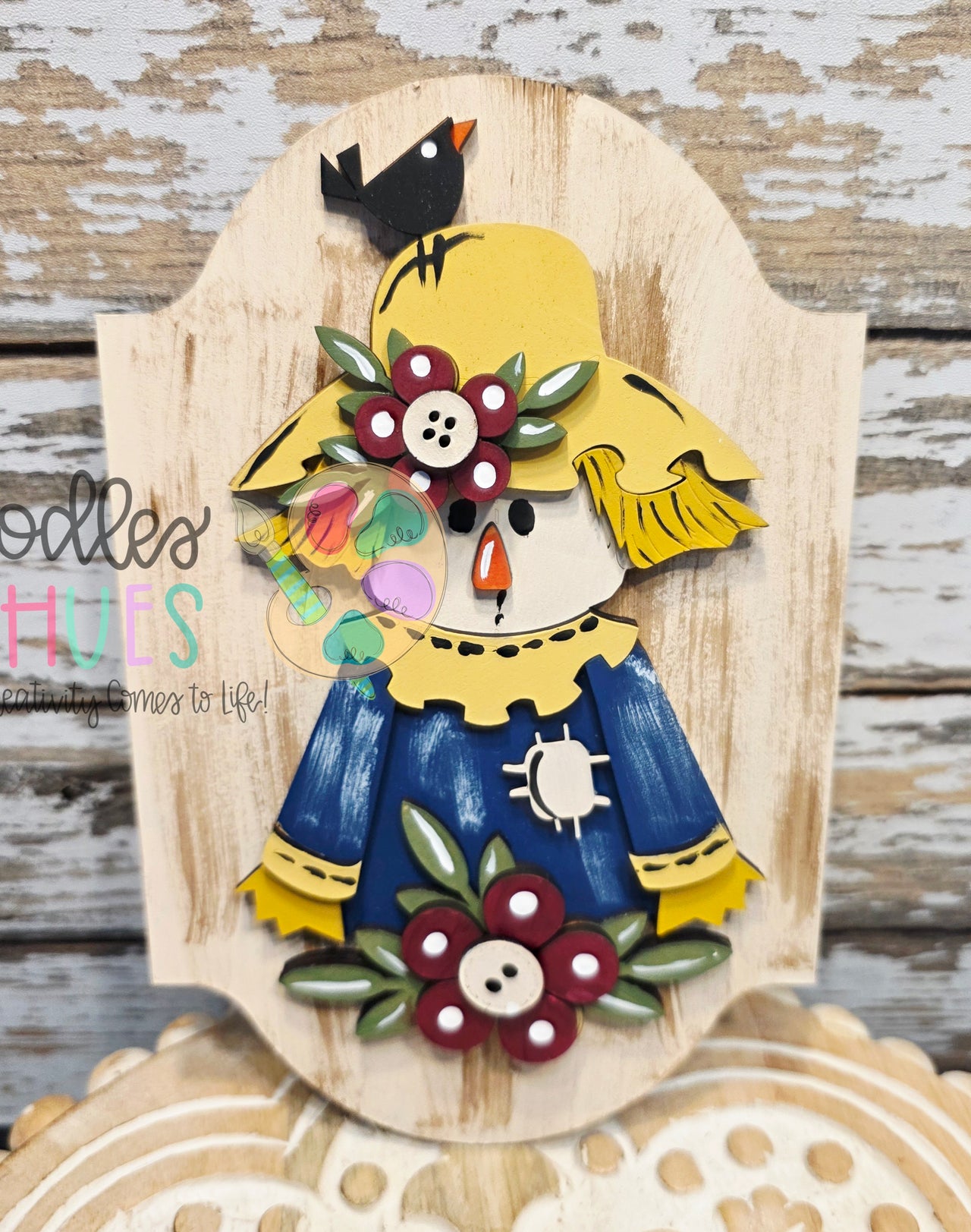 Scarecrow Long Insert