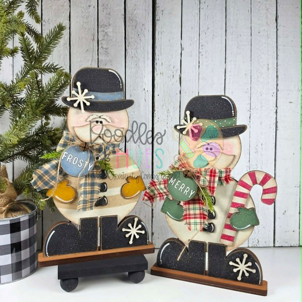 Santa Shelf Sitter, Pack of 1