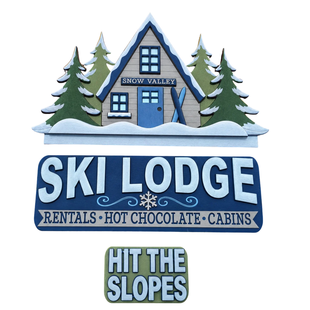 Ski Lodge