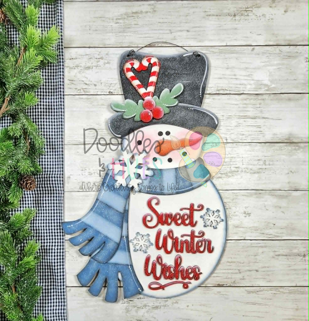 Snowman, 11.5"