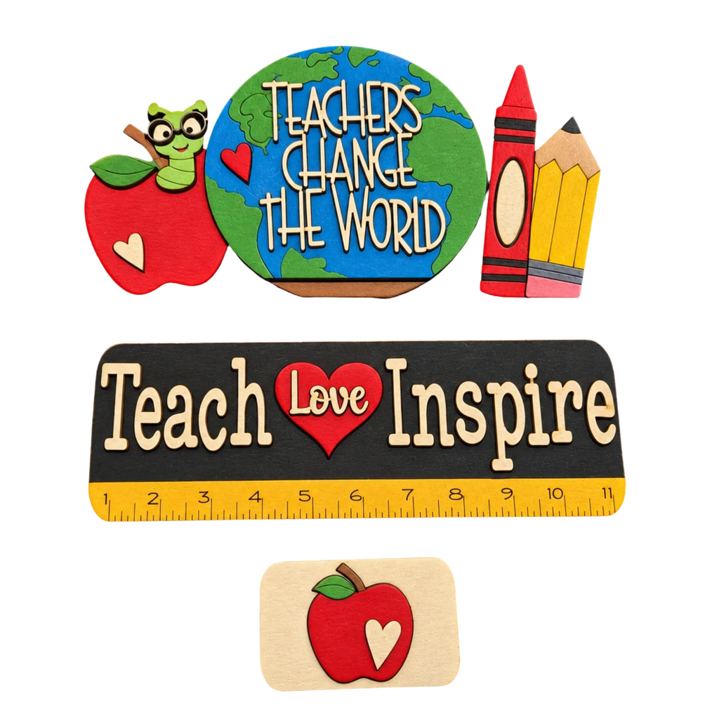 Teach and Inspire