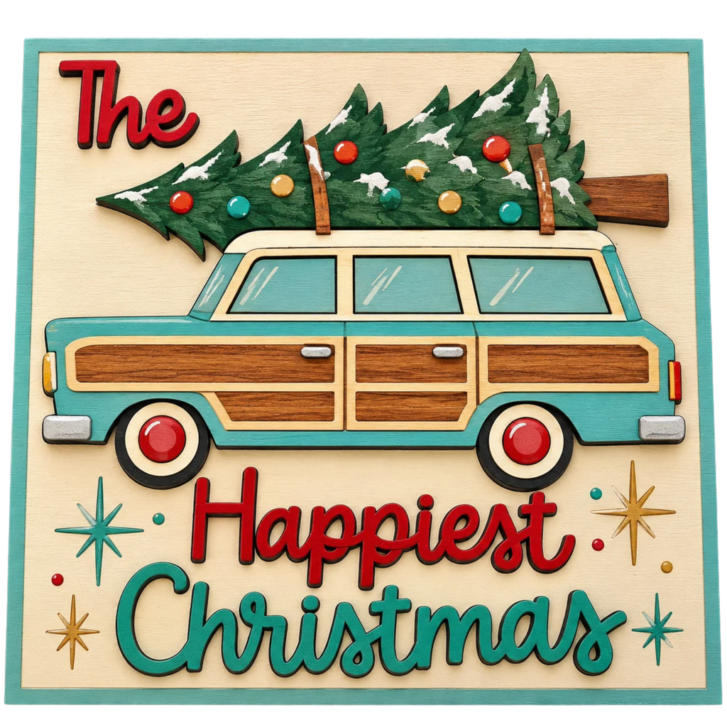 Happiest Christmas