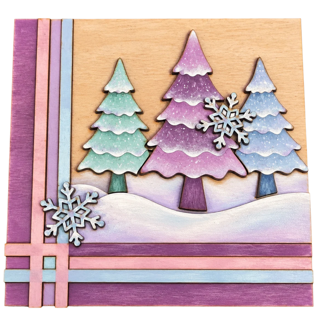 Trio Trees
