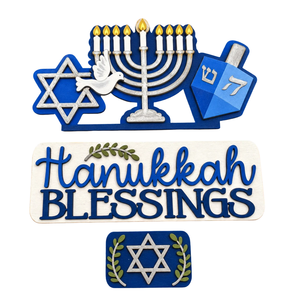 Hanukkah Belssings