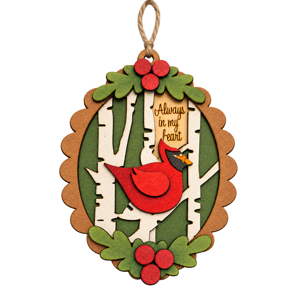 Cardinal B, Pack of 1