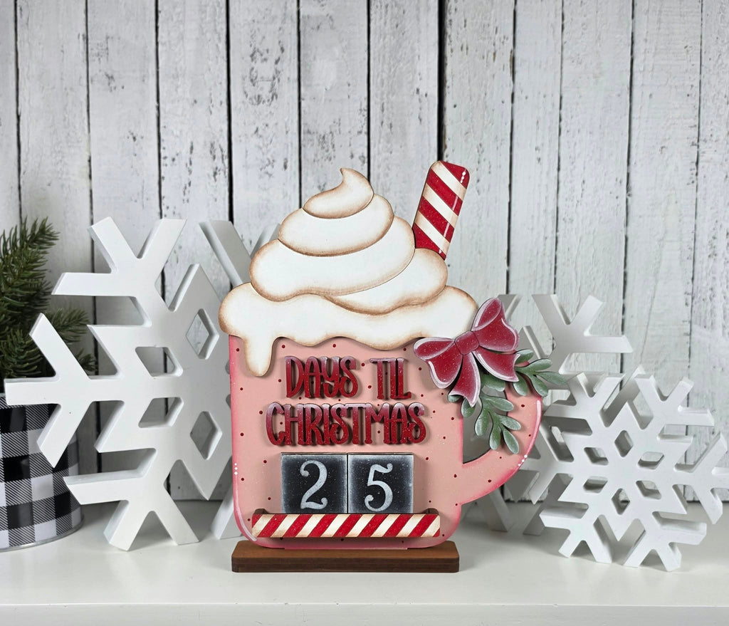 Days Until Chrismas